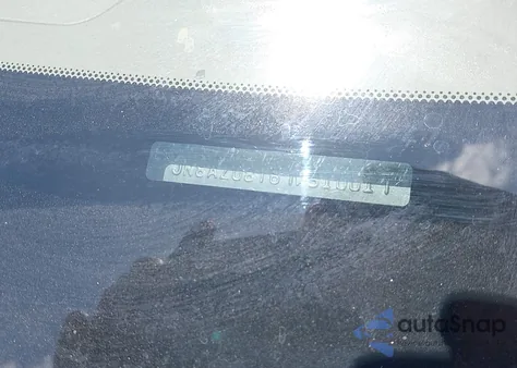 2007 Nissan Murano Sl from USA, damaged, VIN JN8AZ08T67W510017